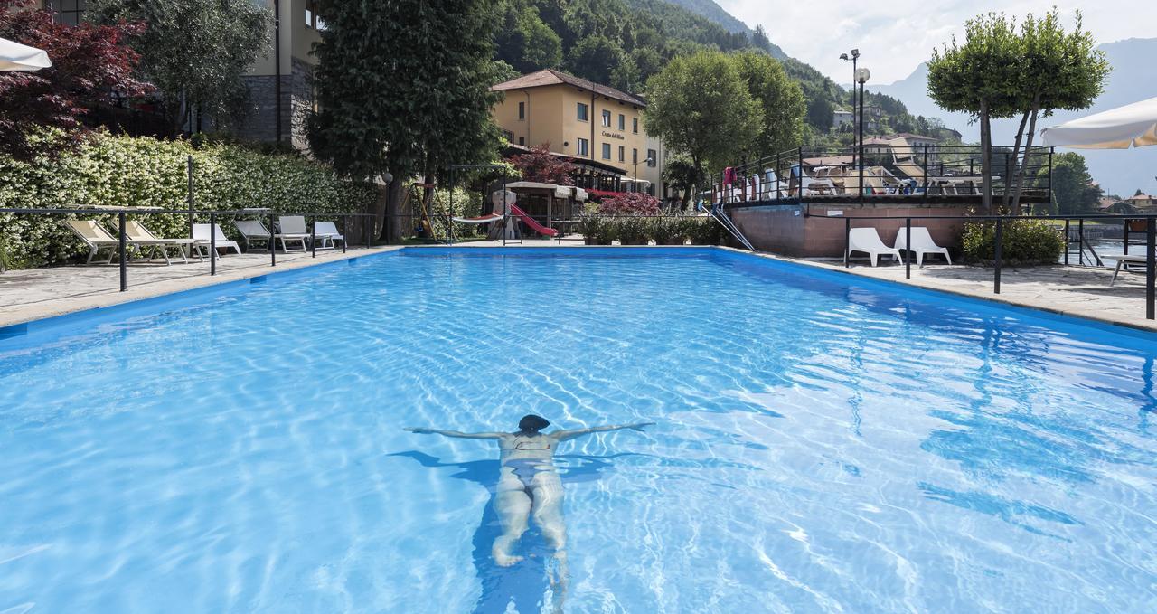 Crotto Del Misto Ξενοδοχείο Lezzeno Εξωτερικό φωτογραφία
